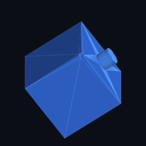 P-001 Tolerance Cube