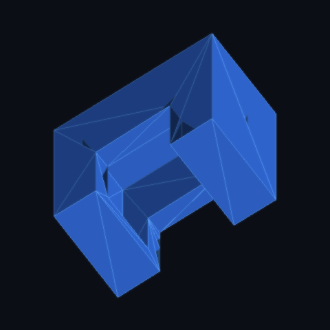 P-018 Filament Cutter Mount